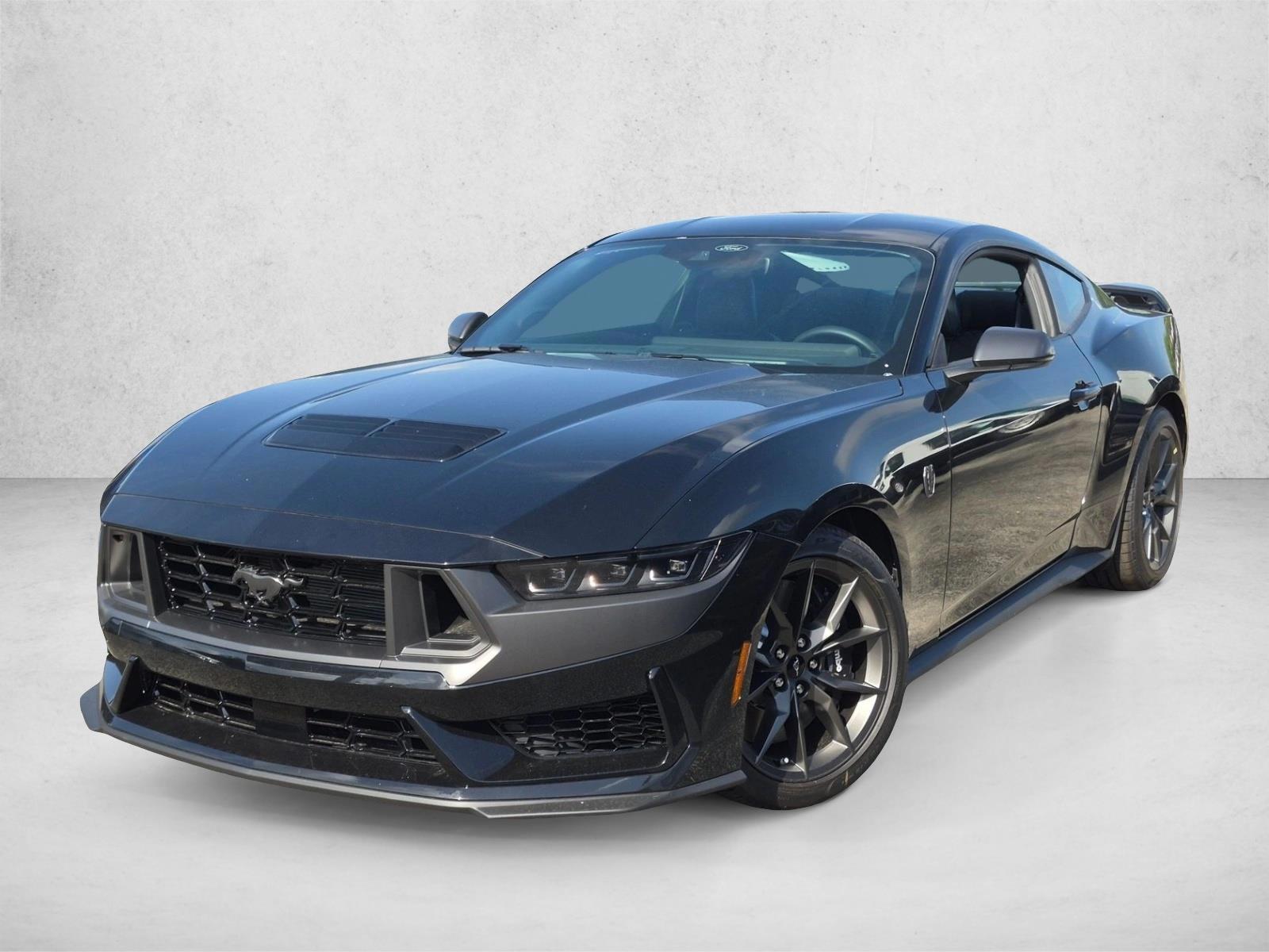 Thumbnail: 2026 Ford Mustang - 1