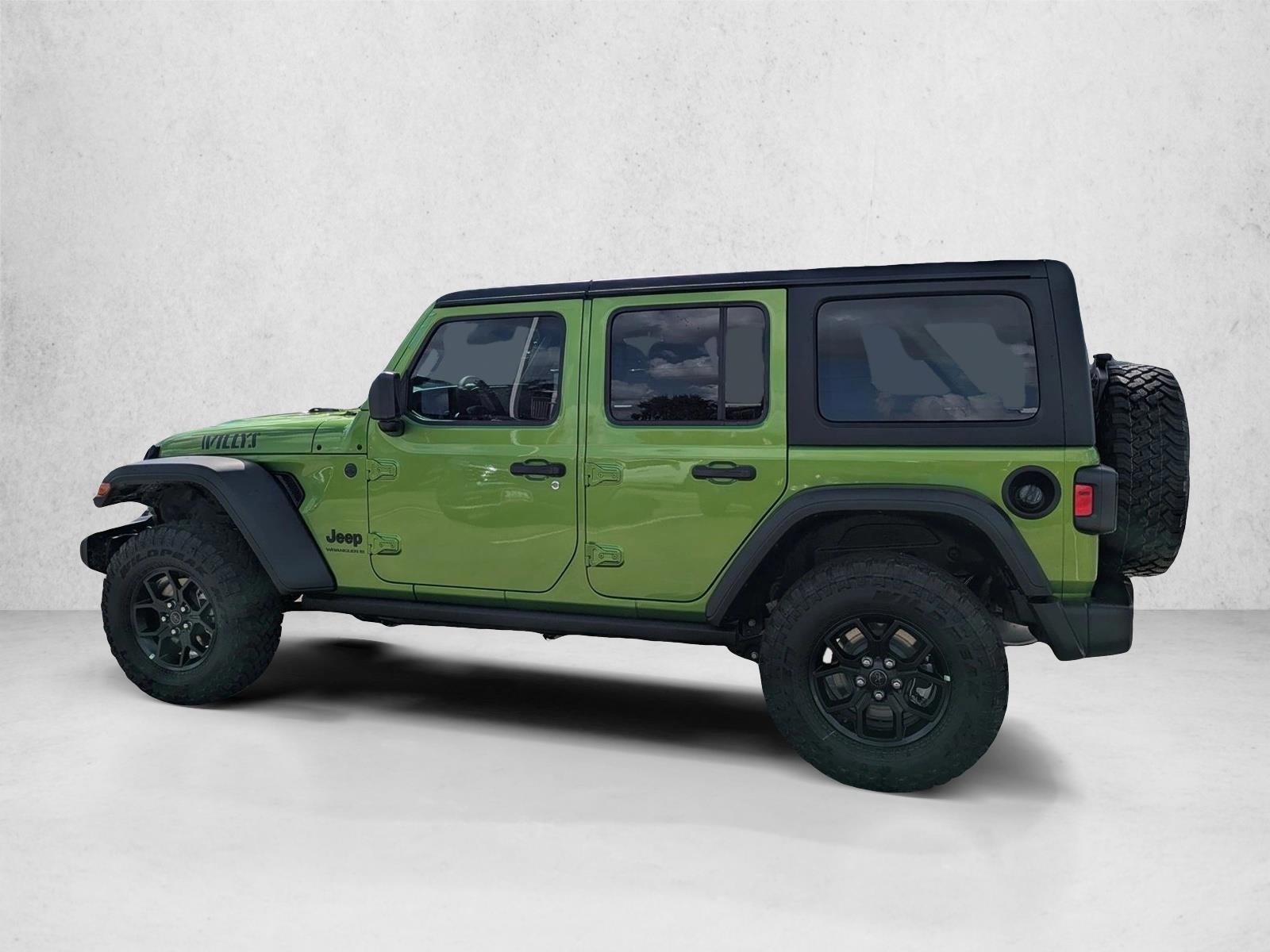 Thumbnail: 2026 Jeep Wrangler - 2