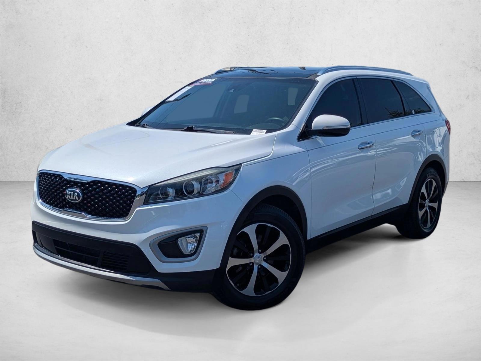 Thumbnail: 2017 Kia Sorento - 1