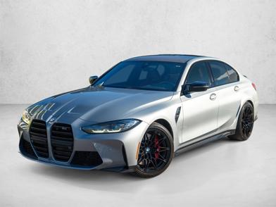 2022 BMW M3 Competition xDrive -
                  Bellevue, WA