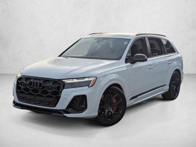 2026 Audi SQ7