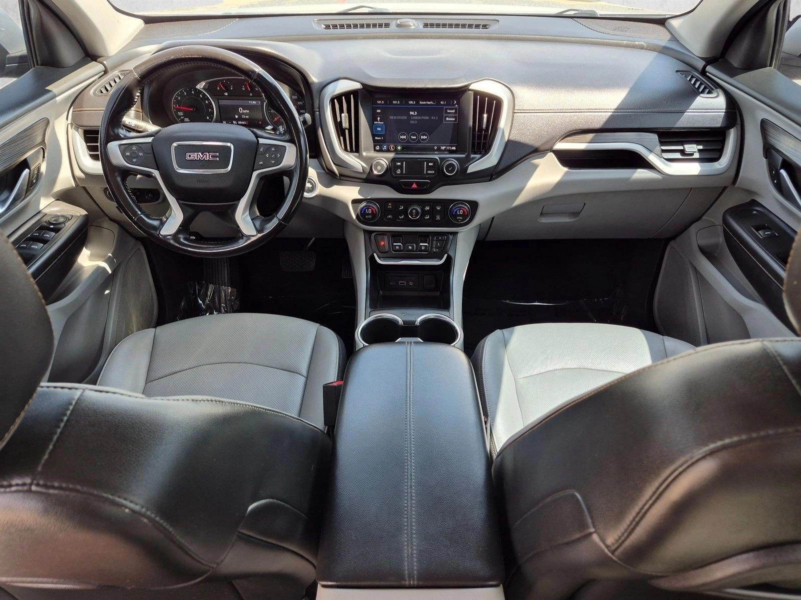 Thumbnail: 2019 GMC Terrain - 4
