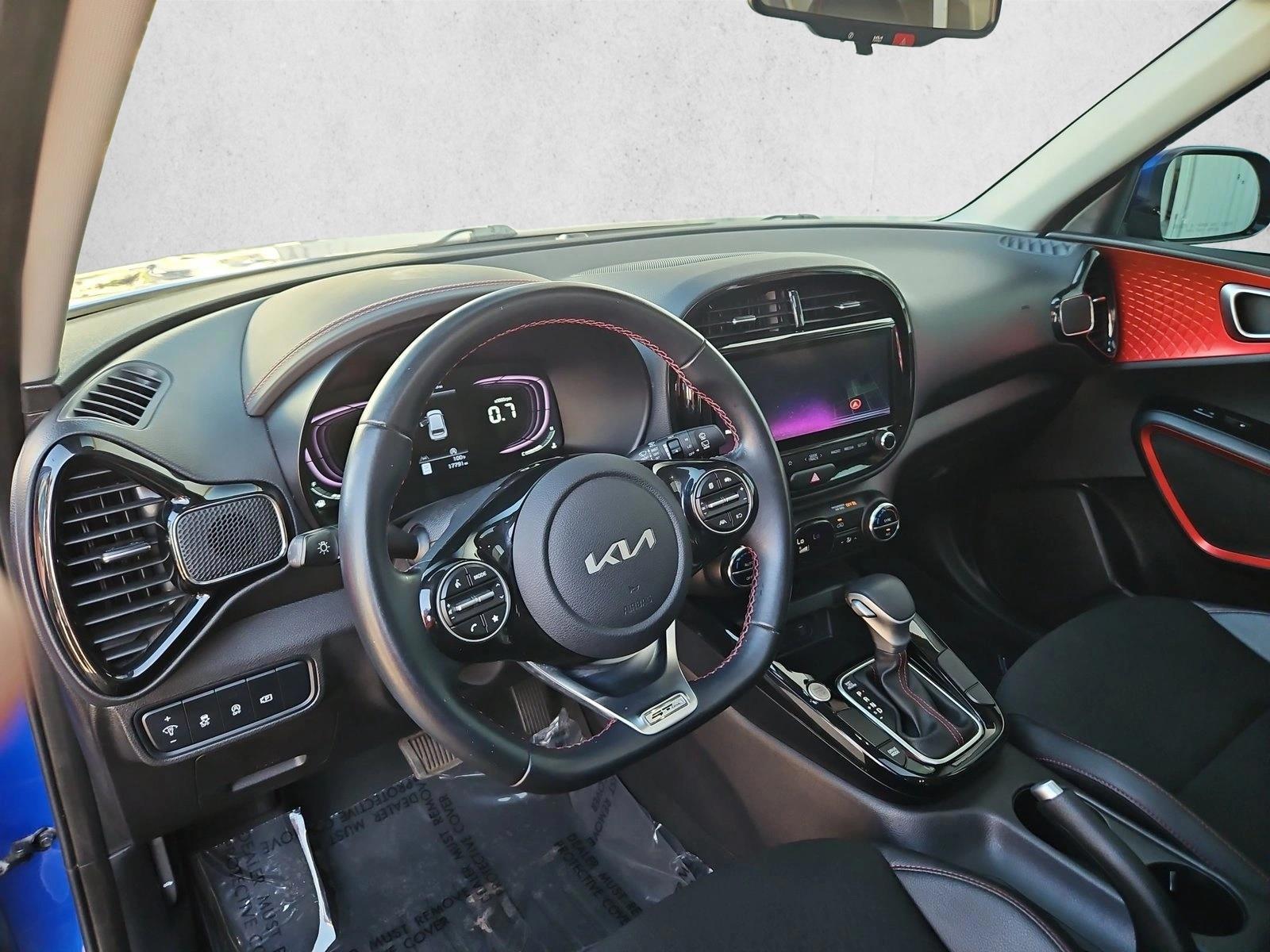 Thumbnail: 2023 Kia Soul - 3