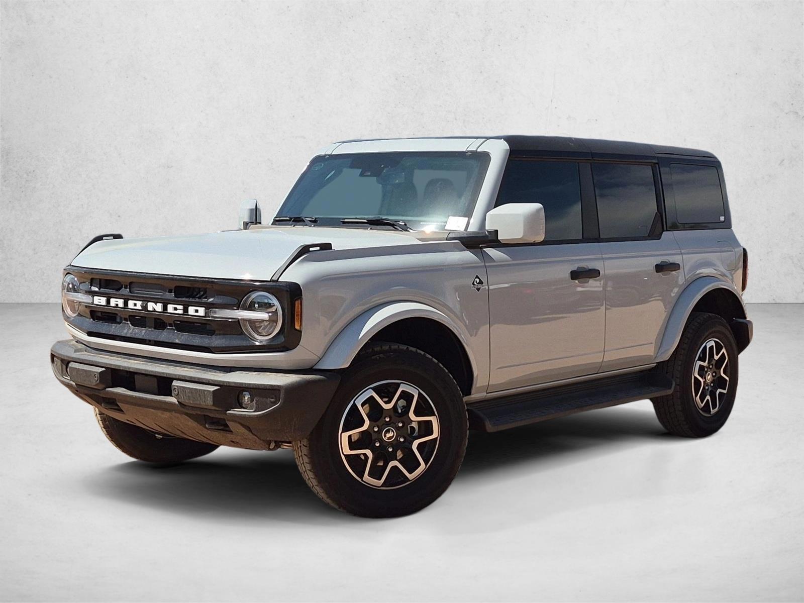 Thumbnail: 2026 Ford Bronco - 1