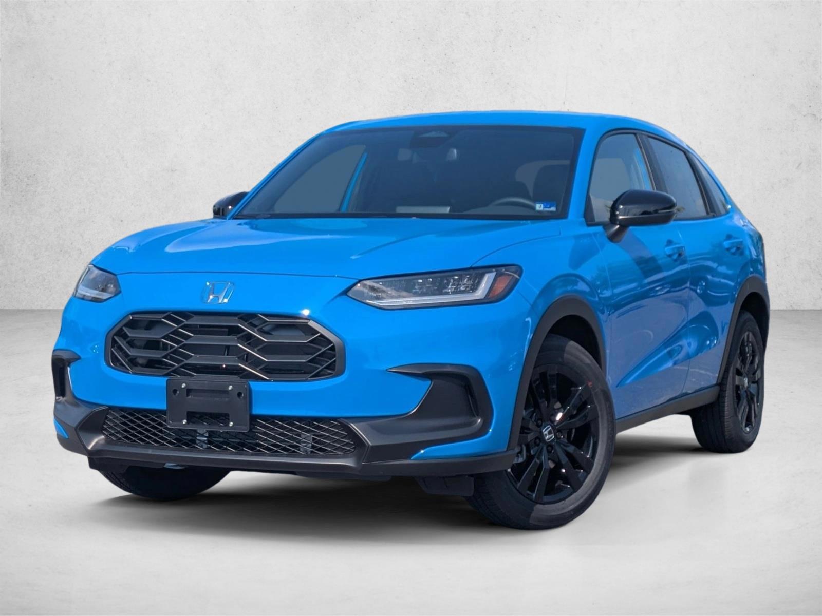 Thumbnail: 2027 Honda HR-V - 1
