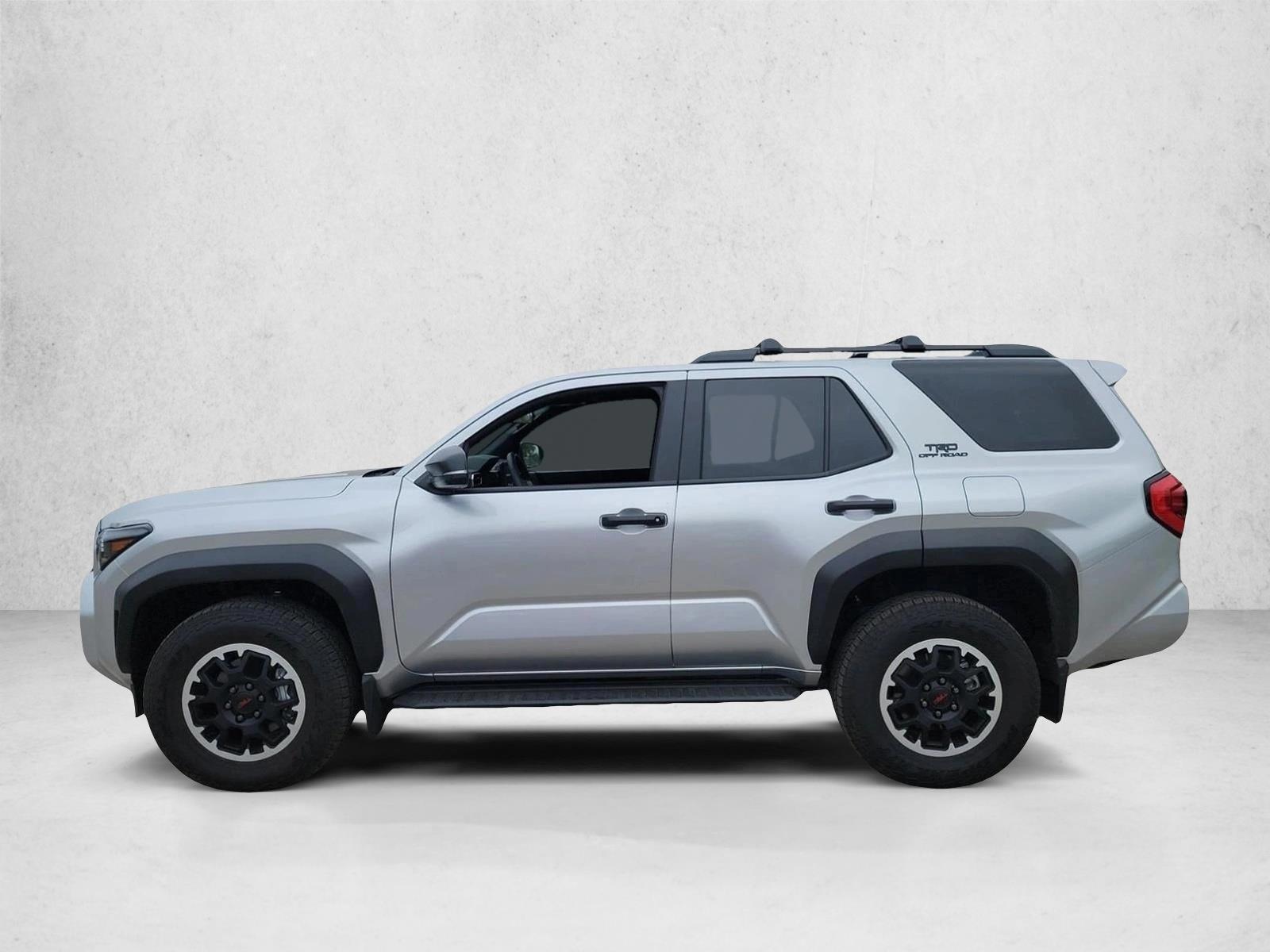 Thumbnail: 2025 Toyota 4Runner - 2