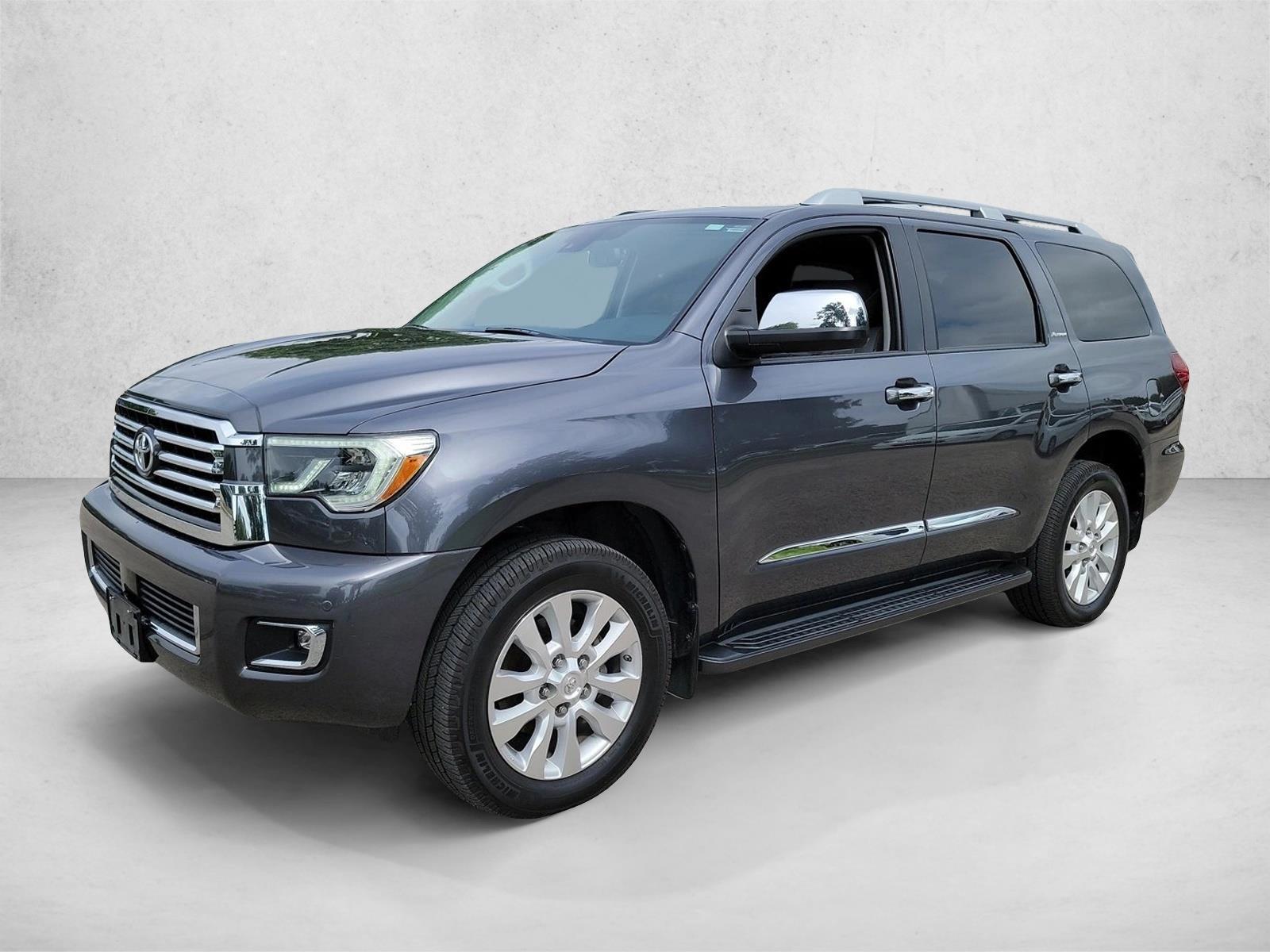 Thumbnail: 2020 Toyota Sequoia - 1
