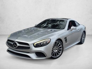 2019 Mercedes-Benz SL-Class SL 450 -
                  Delray Beach, FL