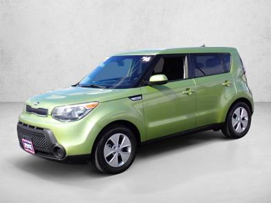 2016 Kia Soul Base -
                  Centennial, CO