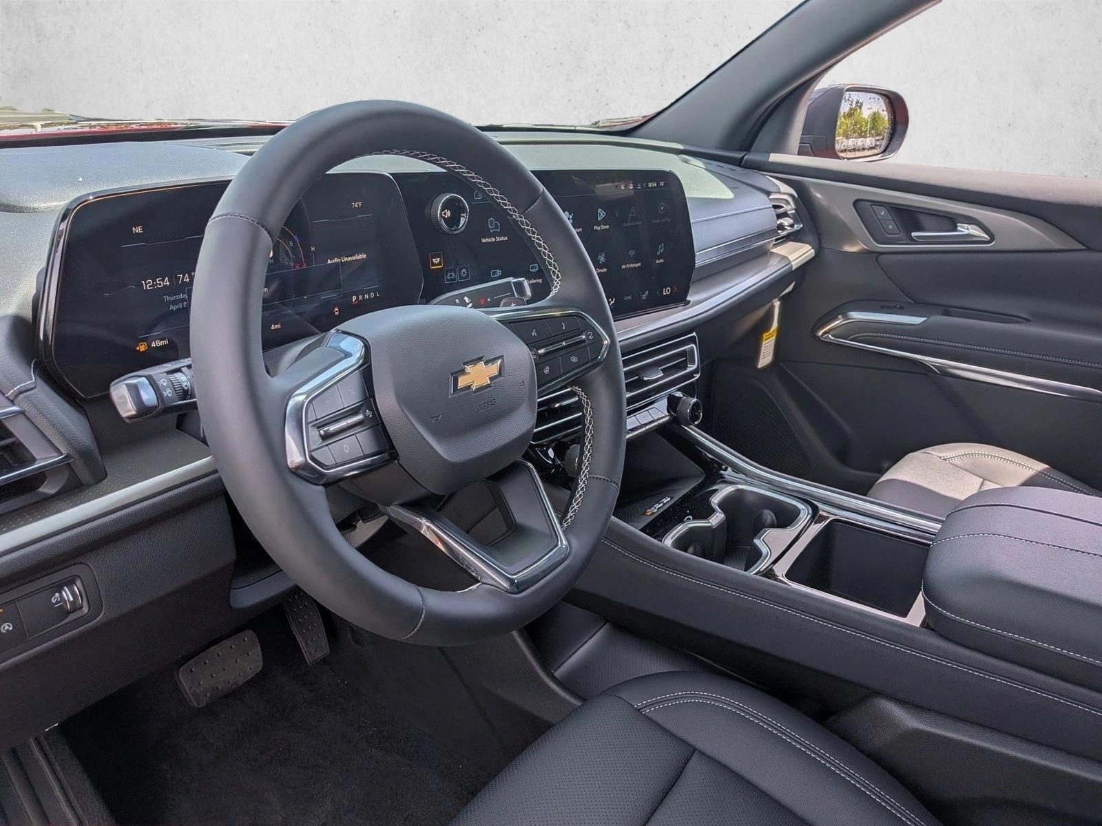 Thumbnail: 2026 Chevrolet Traverse - 3