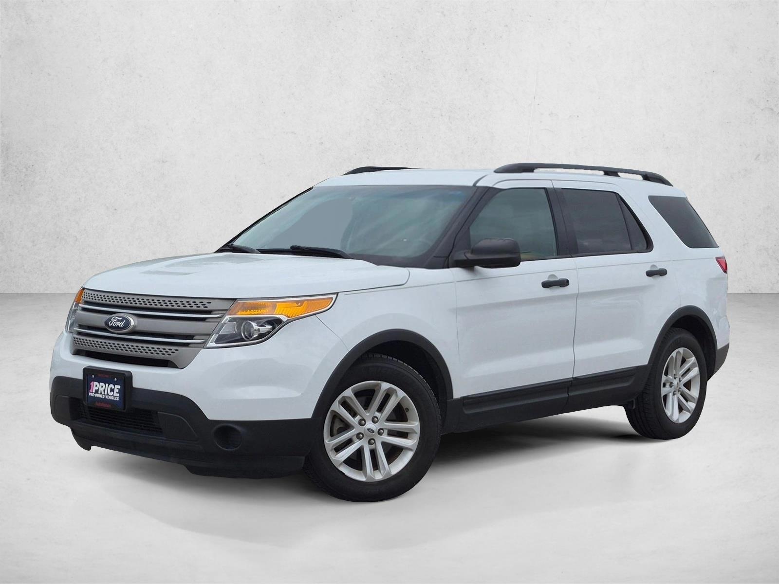 Thumbnail: 2015 Ford Explorer - 1