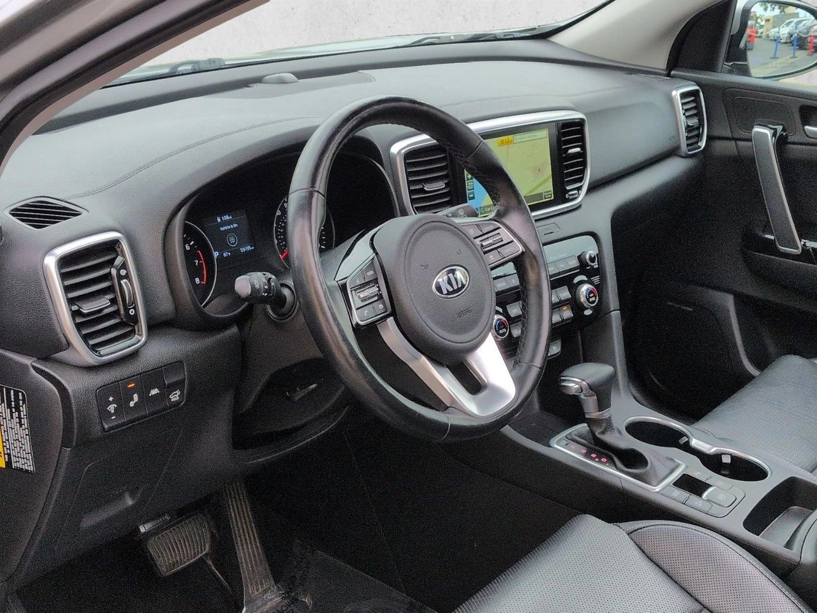Thumbnail: 2020 Kia Sportage - 3