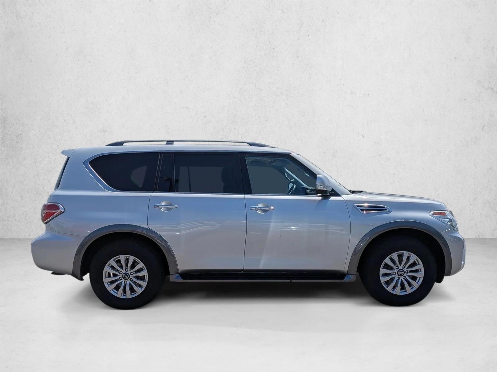 2020 Nissan Armada