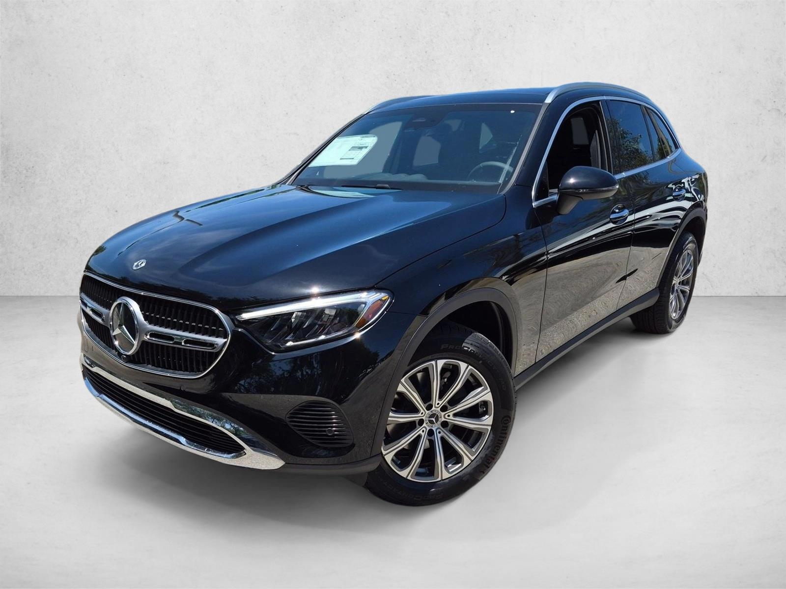 Thumbnail: 2026 Mercedes-Benz GLC - 1