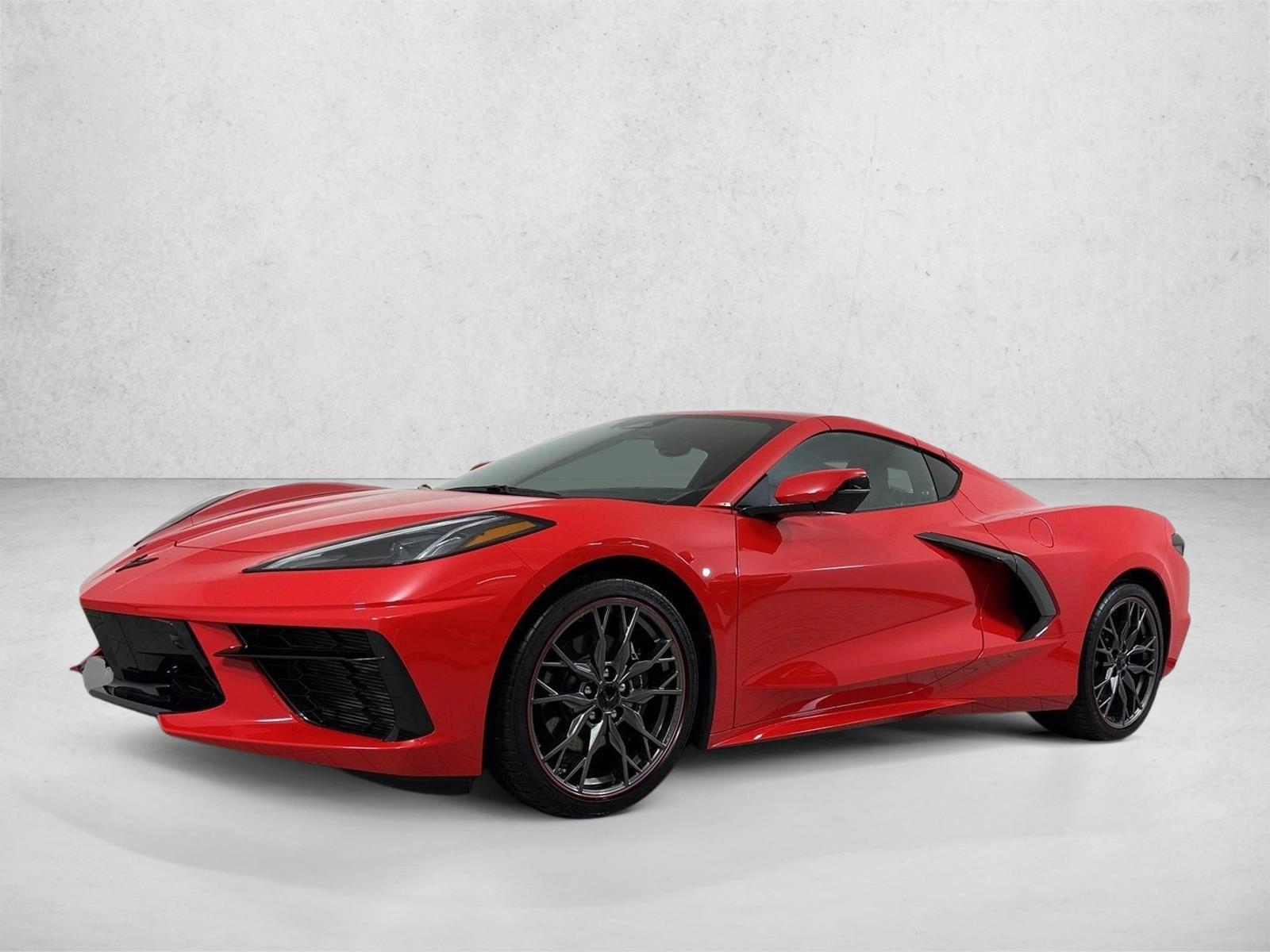 2025 Chevrolet Corvette