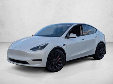 2021 Tesla Model Y Performance -
                  Chandler, AZ
