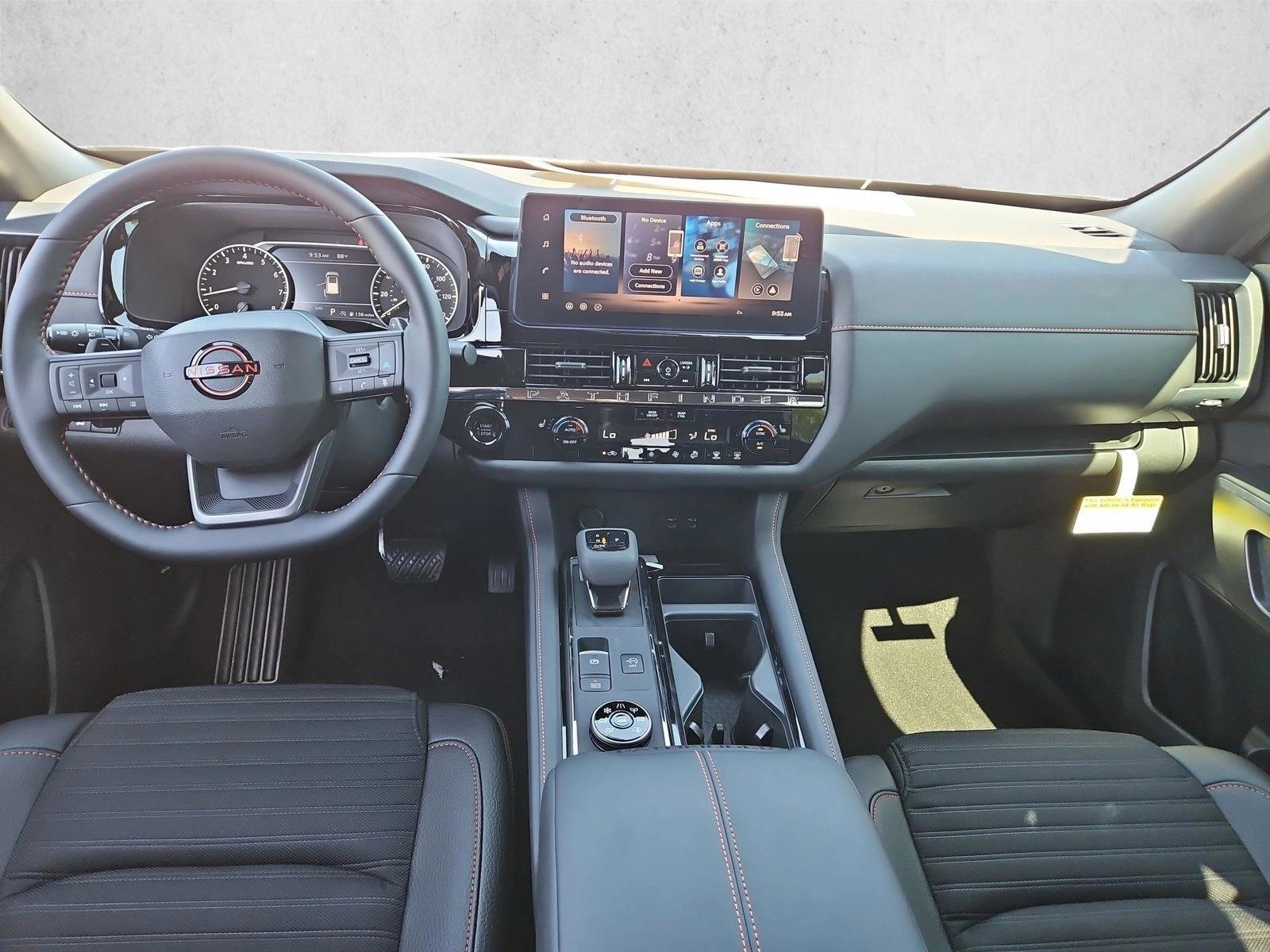 Thumbnail: 2026 Nissan Pathfinder - 3