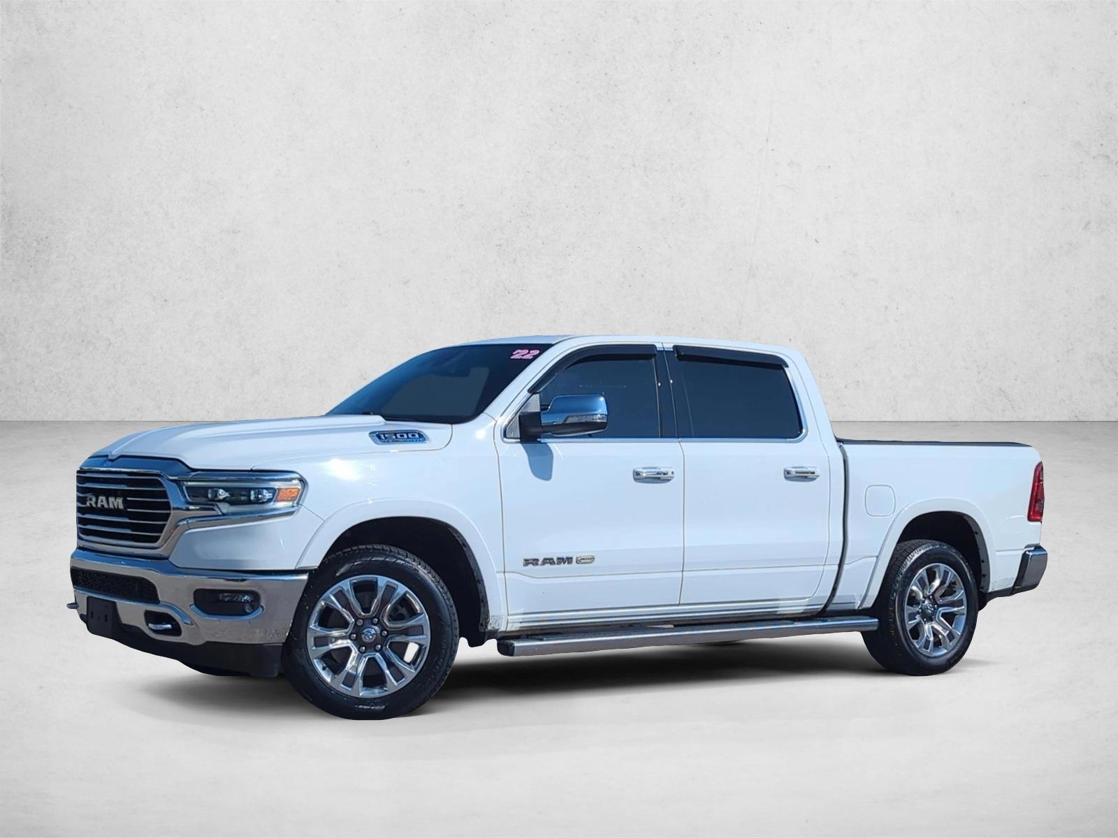 Thumbnail: 2022 RAM 1500 - 1
