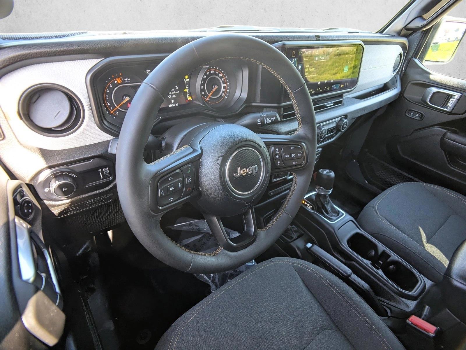 Thumbnail: 2024 Jeep Wrangler - 3