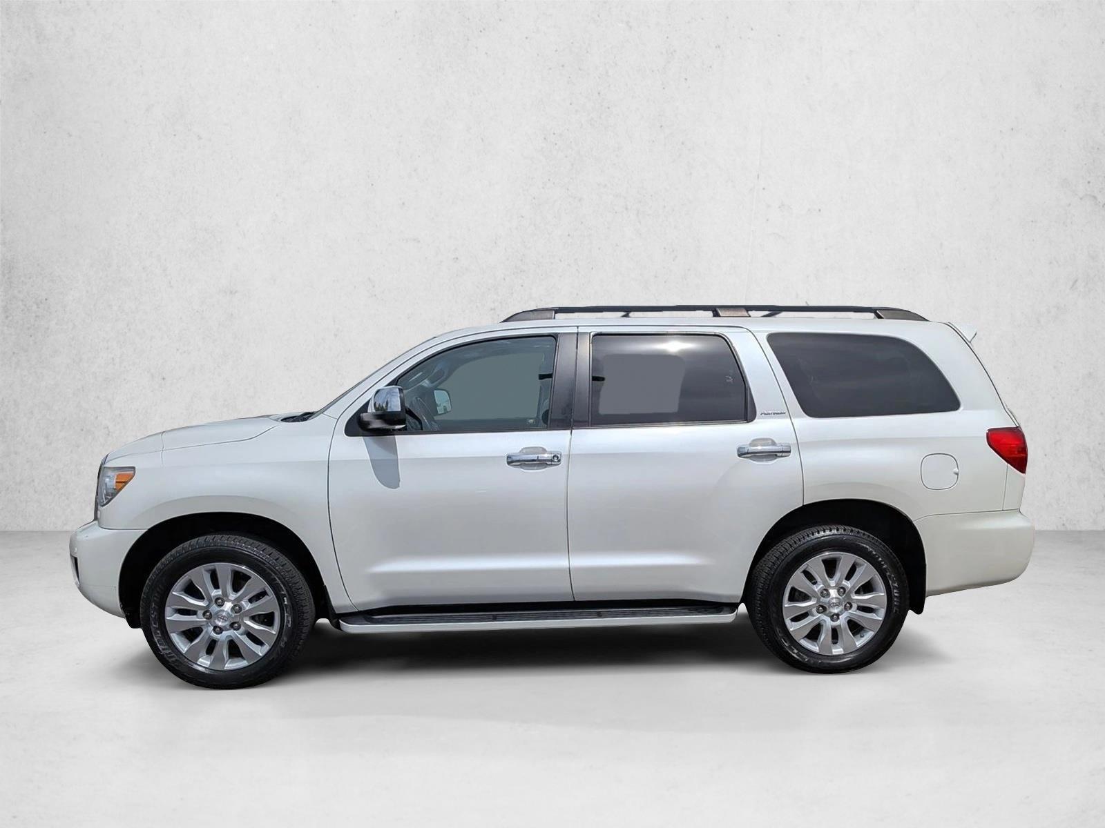 Thumbnail: 2014 Toyota Sequoia - 2