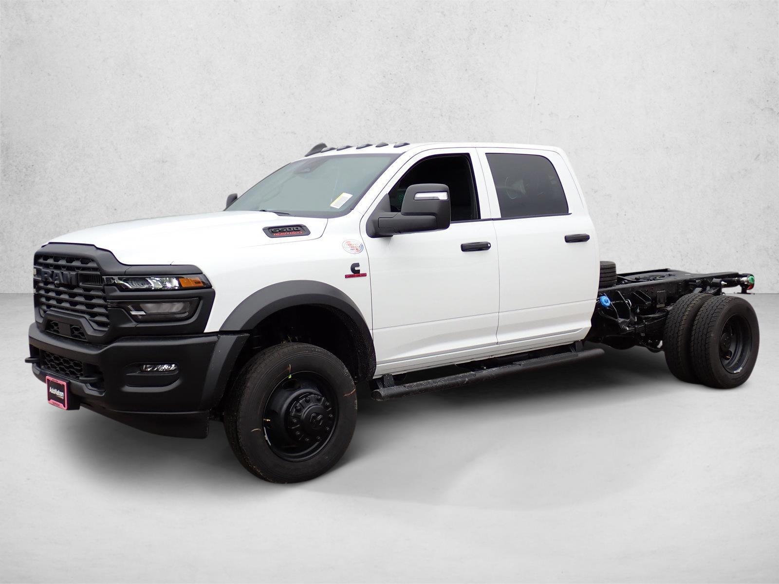 2027 RAM 5500 Chassis Cab