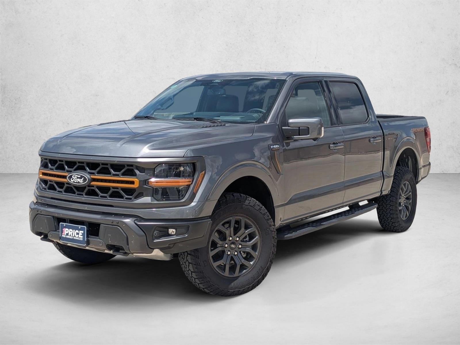 Thumbnail: 2025 Ford F-150 - 1