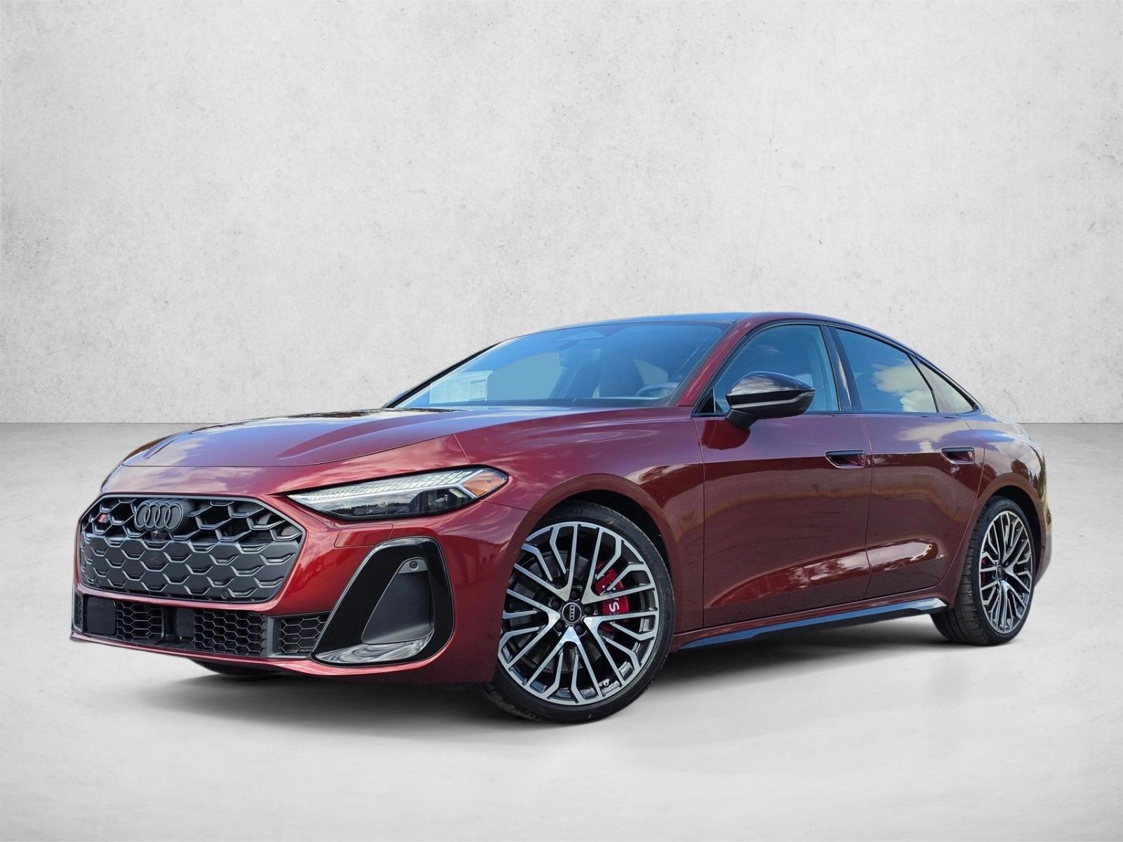 Thumbnail: 2026 Audi S5 - 1