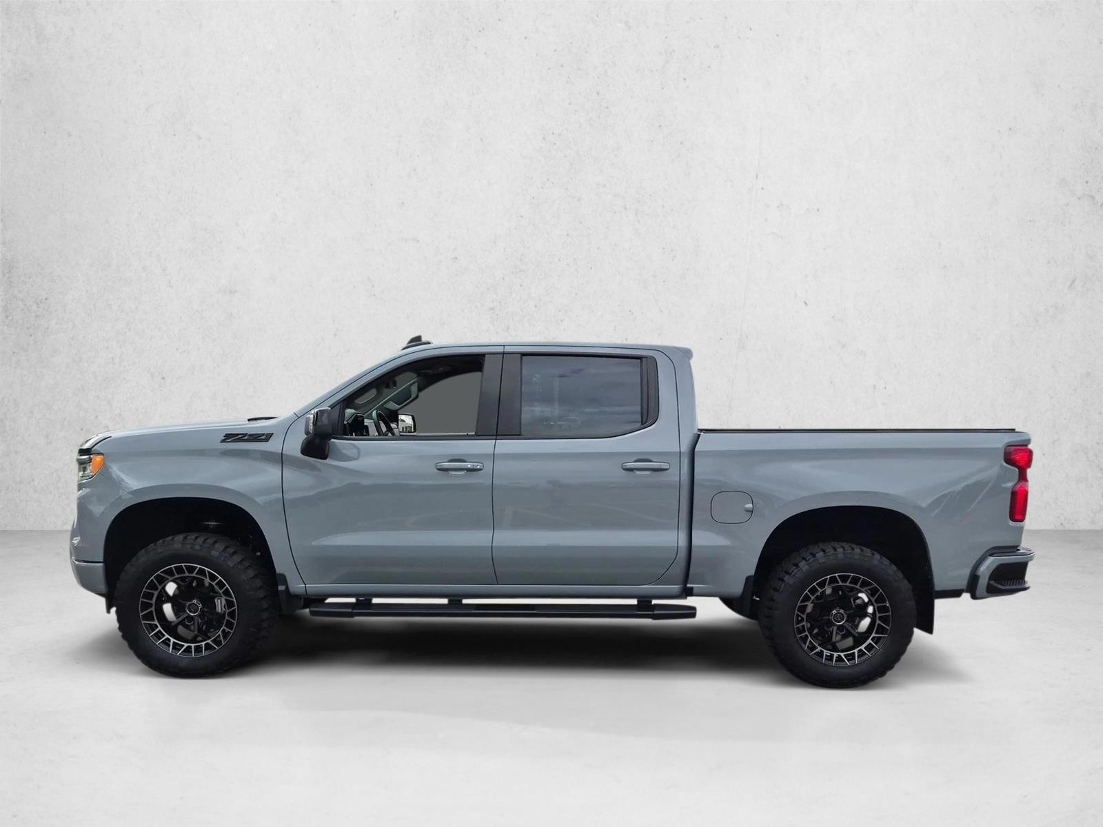Thumbnail: 2024 Chevrolet Silverado 1500 - 2