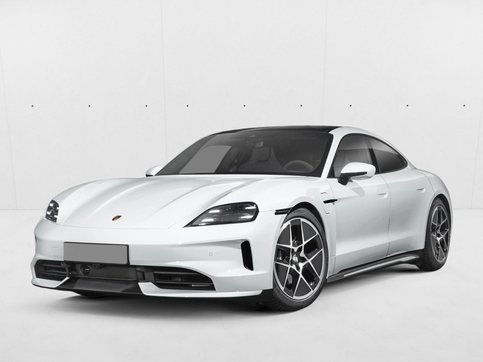 2025 Porsche Taycan