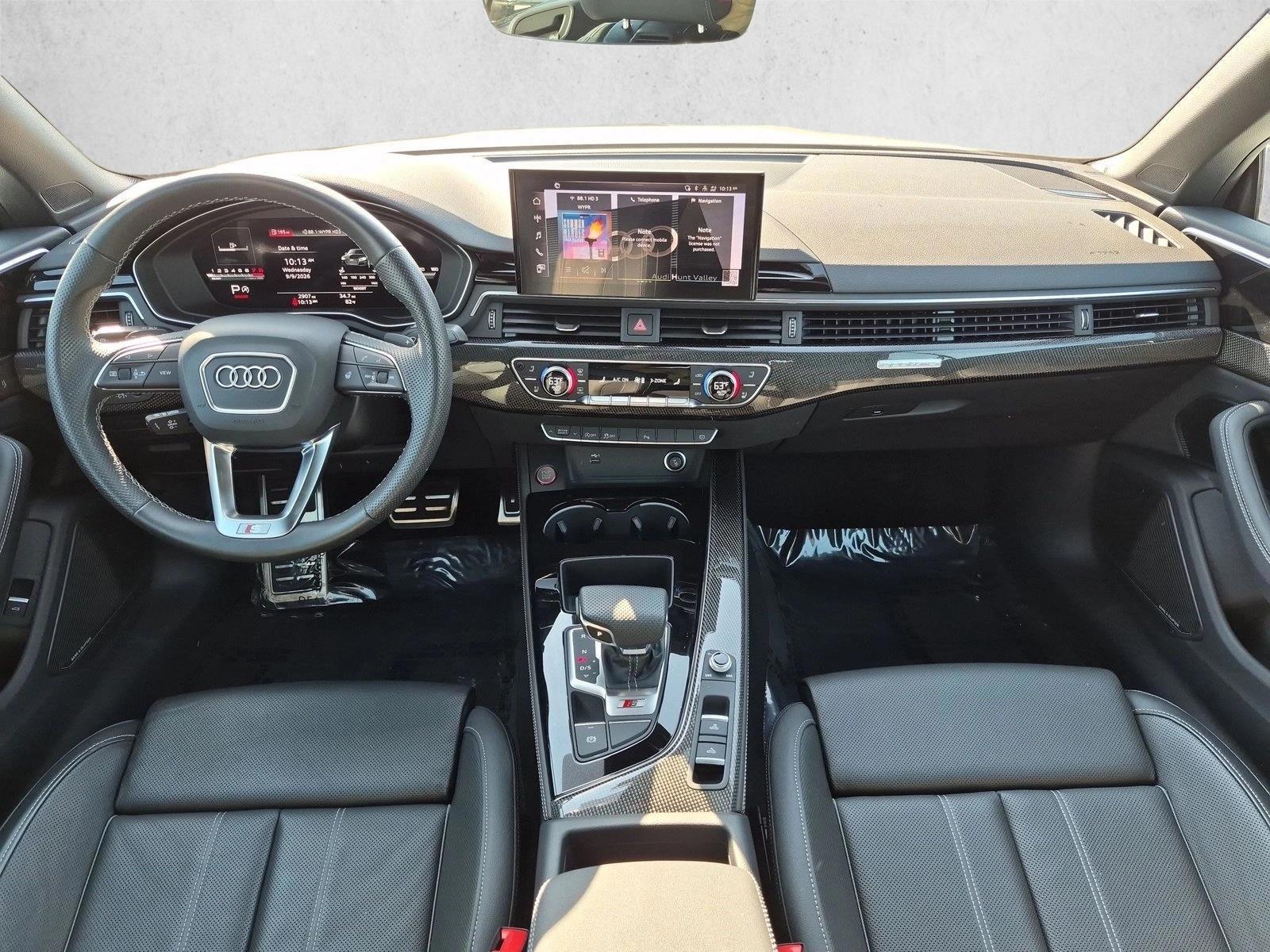 Thumbnail: 2024 Audi S5 - 3