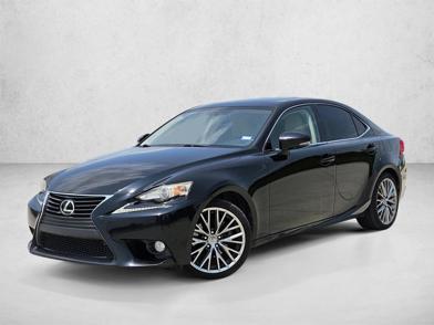 2014 Lexus IS 250 -
                  Houston, TX