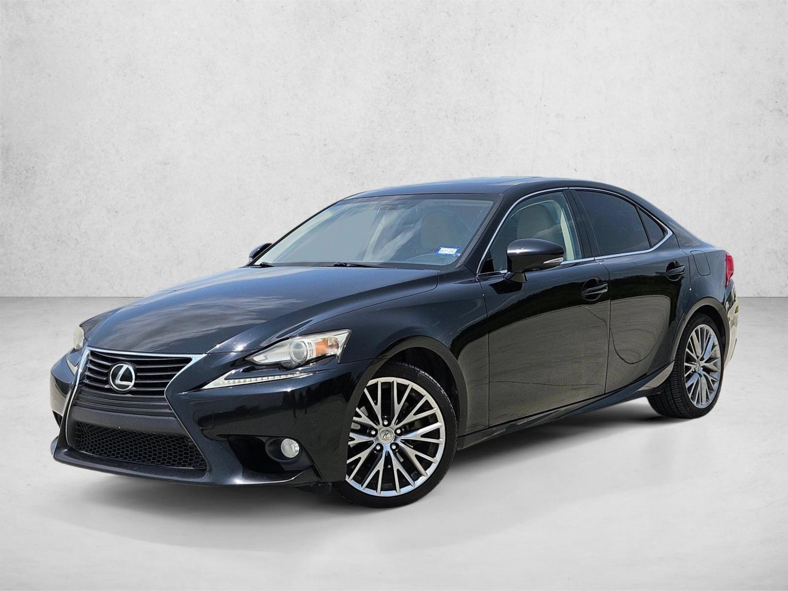 Thumbnail: 2014 Lexus IS - 1