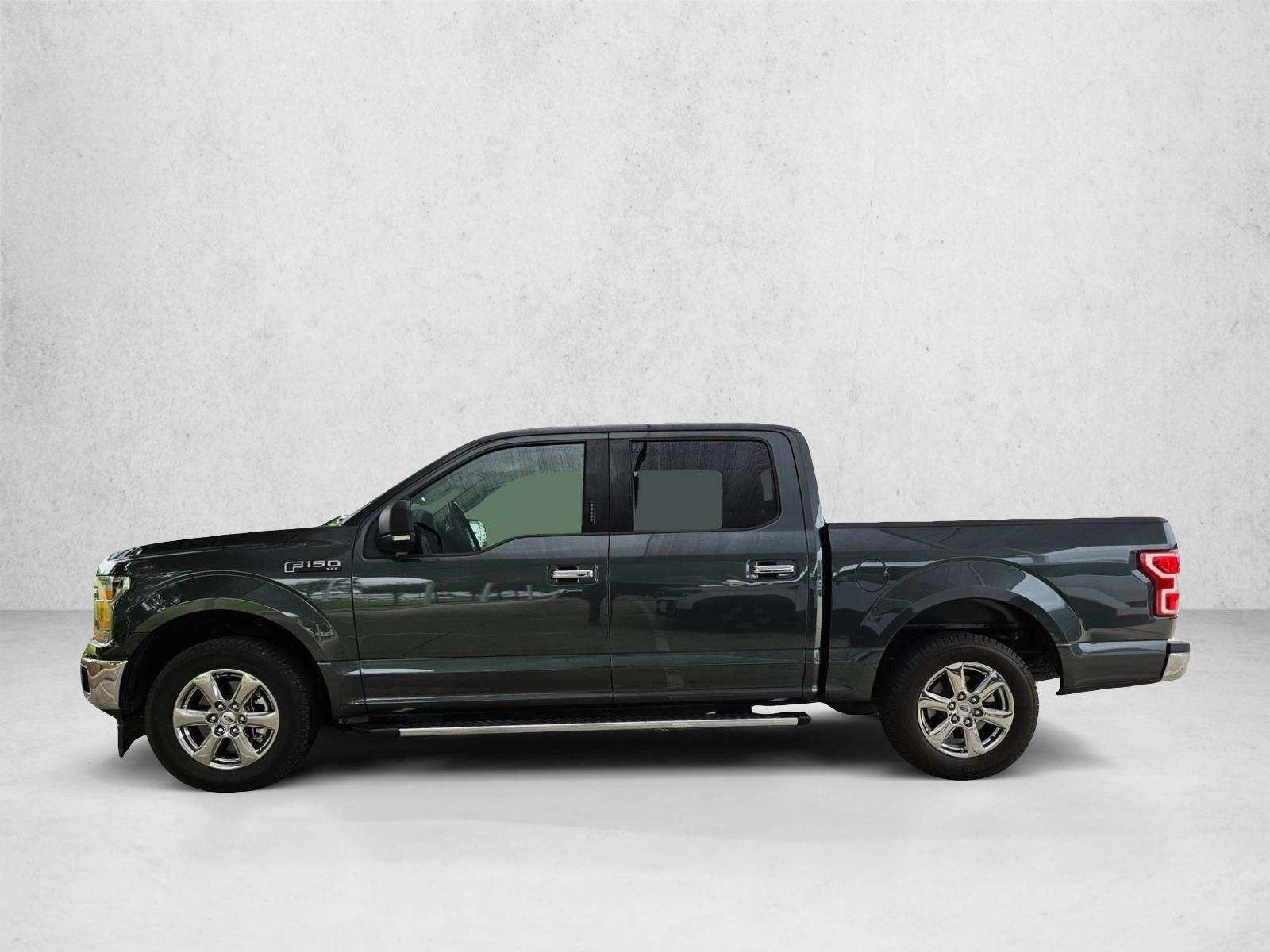 Thumbnail: 2018 Ford F-150 - 2