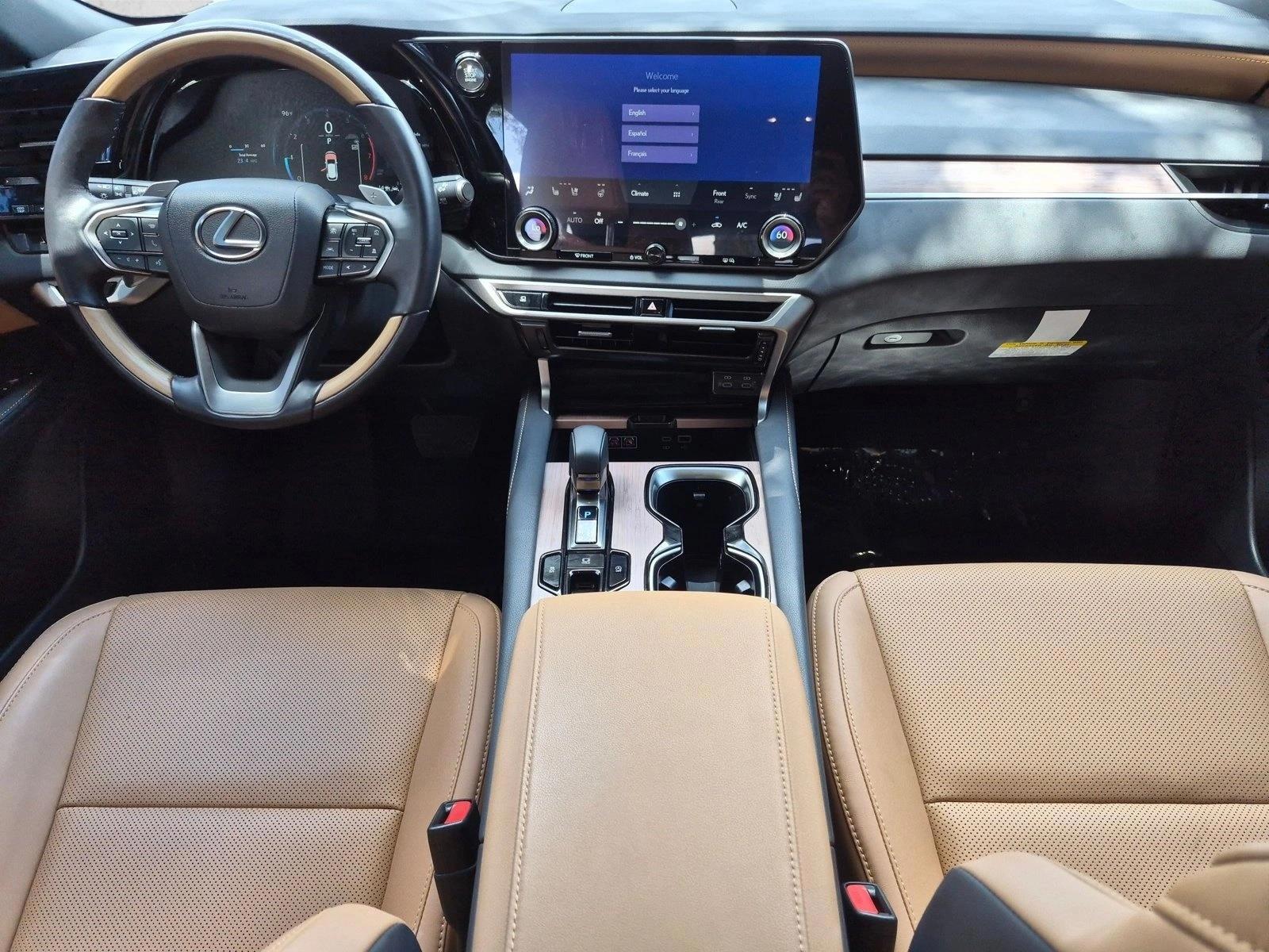 Thumbnail: 2026 Lexus RX - 3