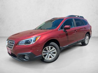 2016 Subaru Outback Premium -
                  Golden, CO