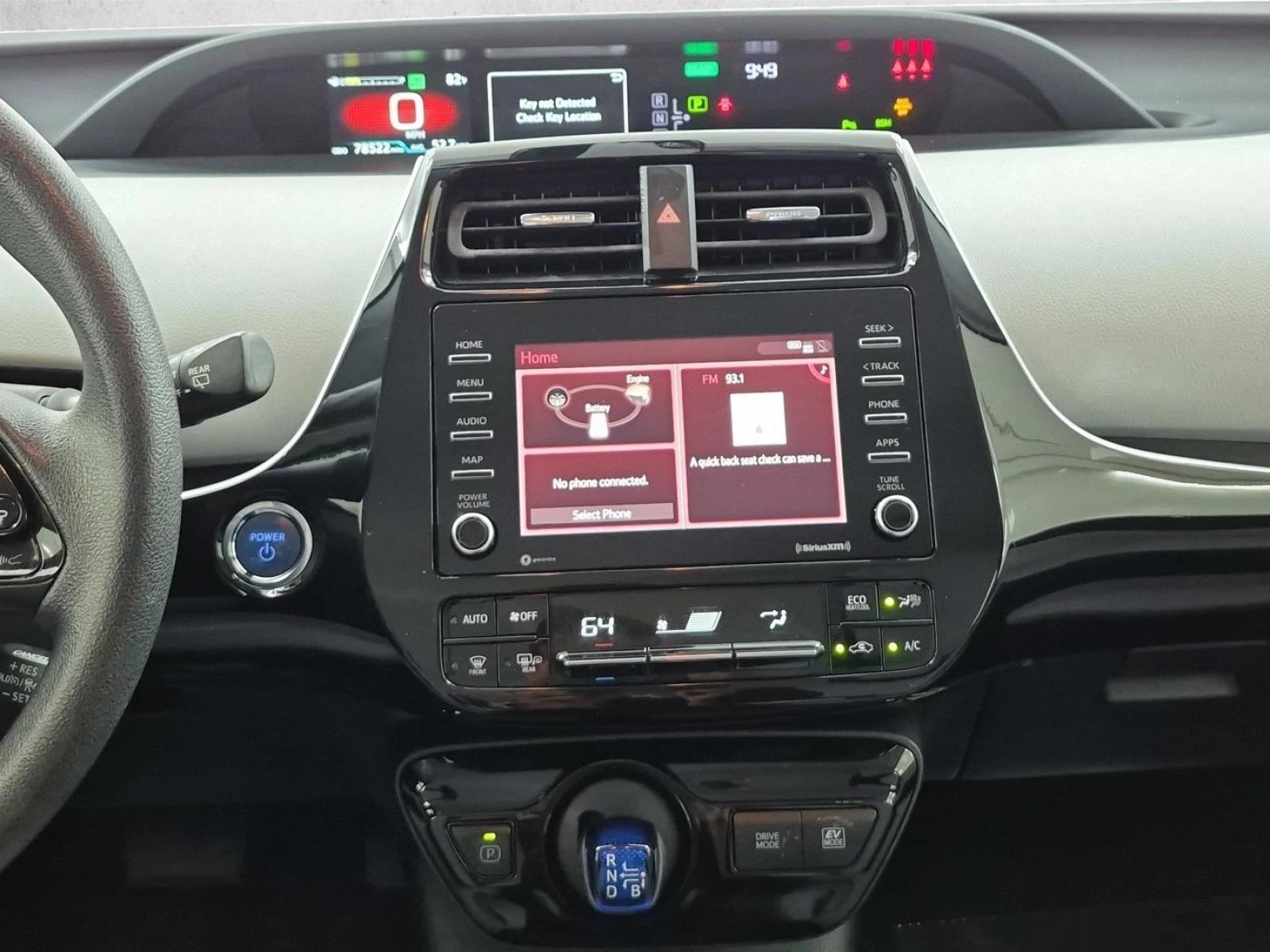 2022 Toyota Prius LE - Photo 15