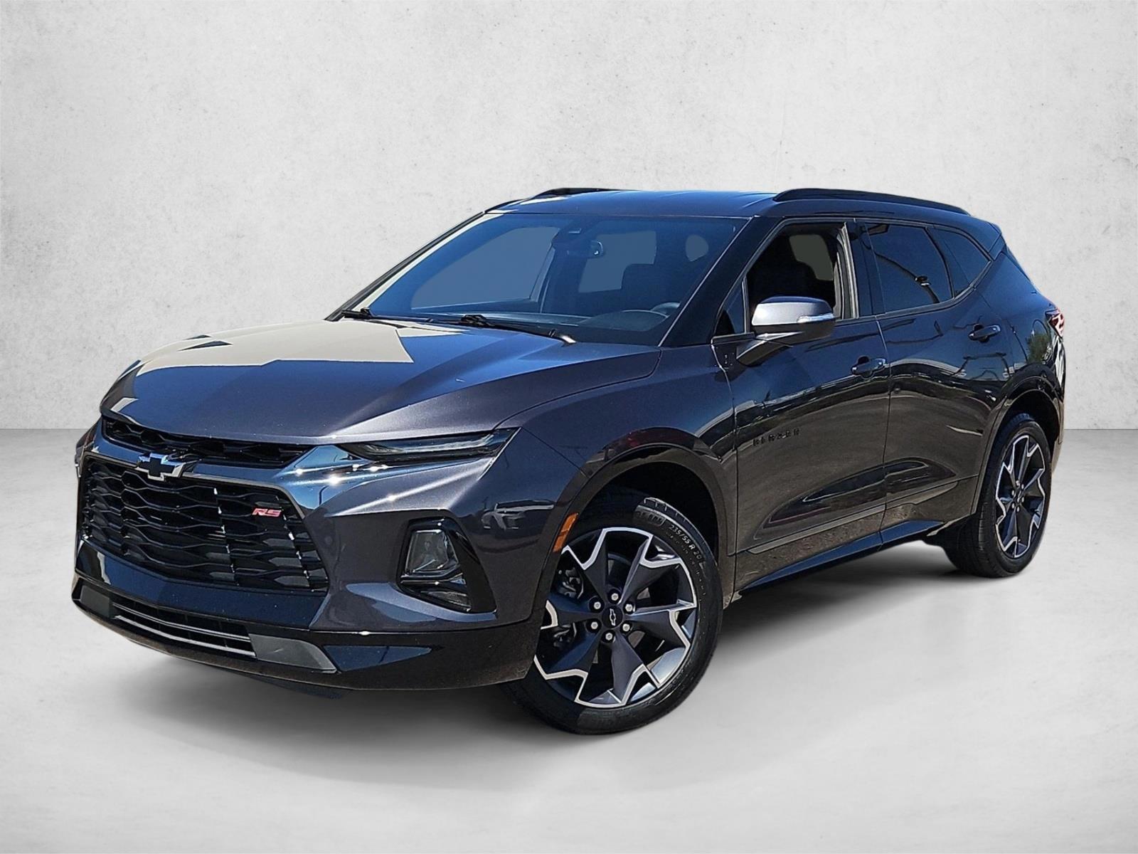 Thumbnail: 2021 Chevrolet Blazer - 1