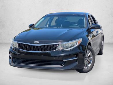 2016 Kia Optima LX -
                  Charleston, SC