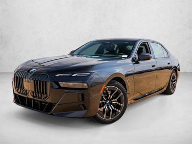 2026 BMW 7 Series