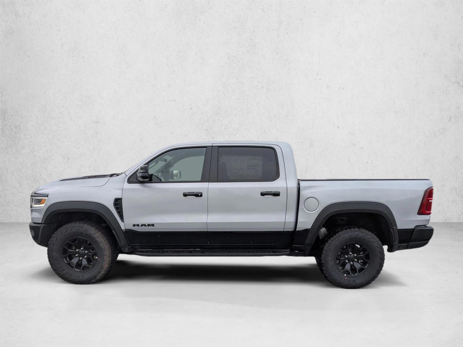 Thumbnail: 2026 RAM 1500 - 2