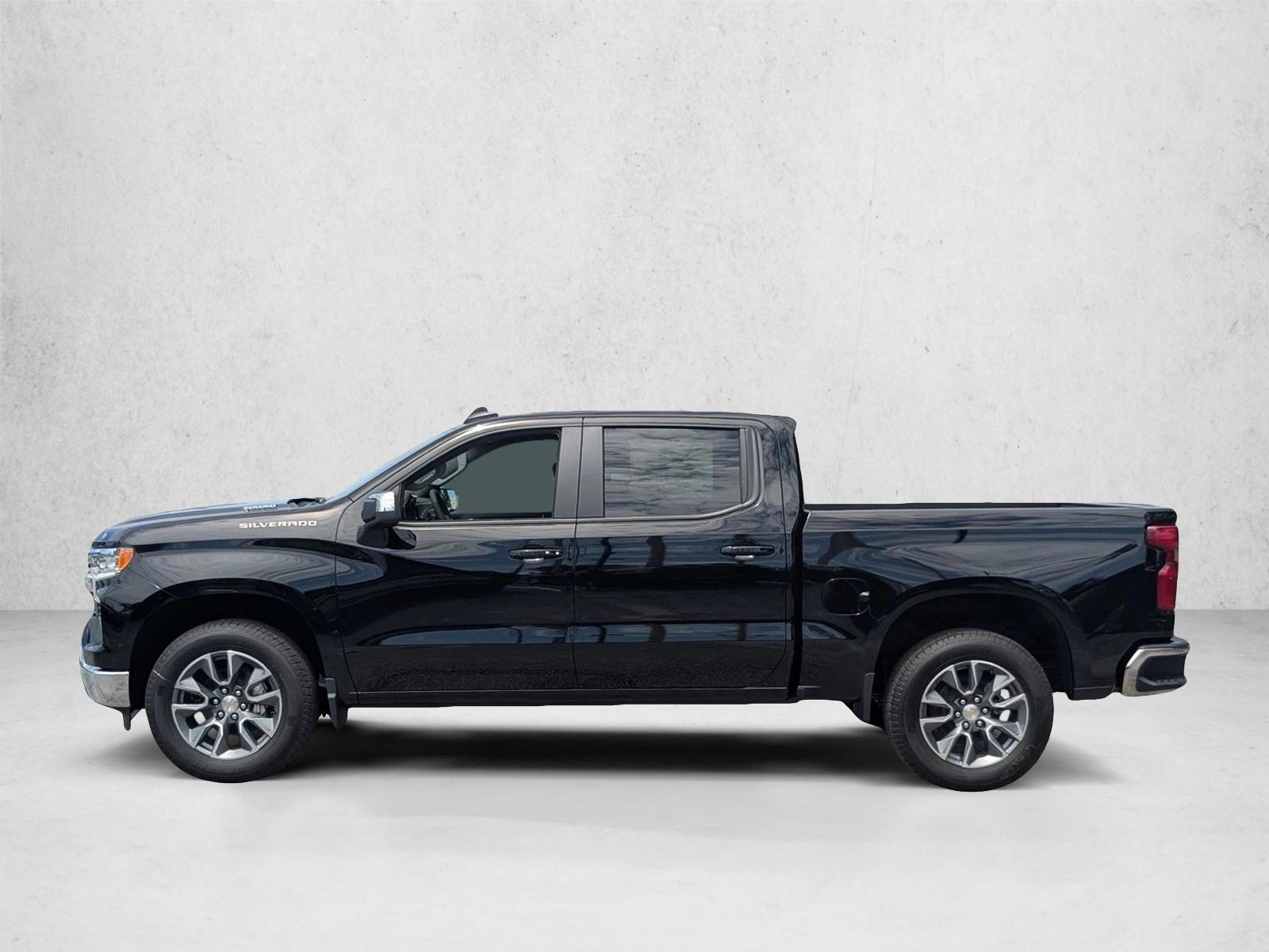 Thumbnail: 2026 Chevrolet Silverado 1500 - 2