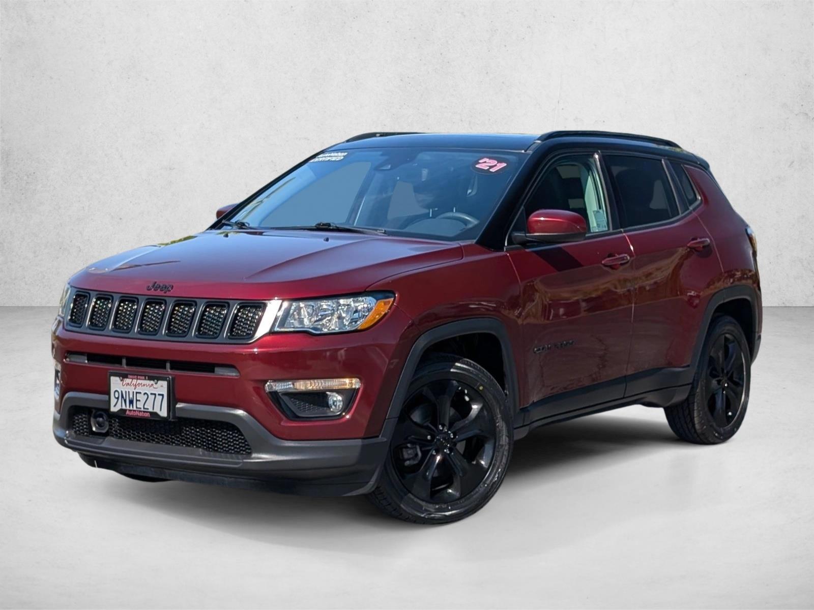 Thumbnail: 2021 Jeep Compass - 1