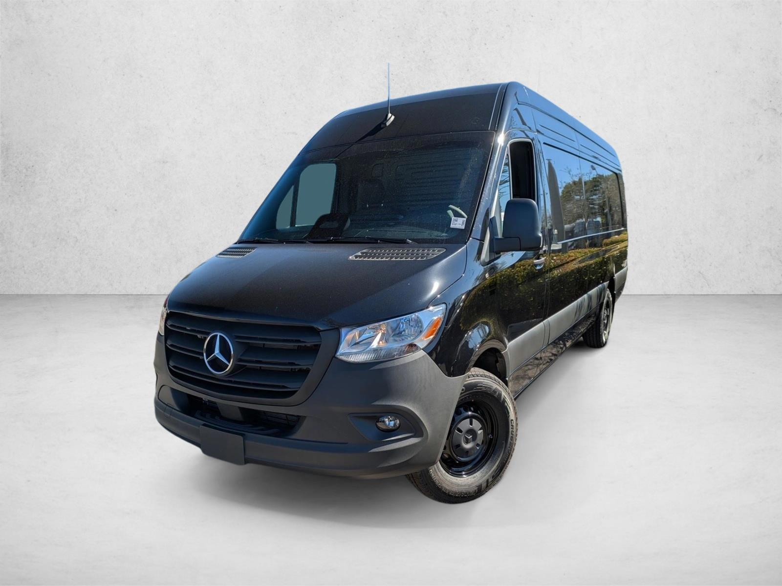 Thumbnail: 2026 Mercedes-Benz Sprinter - 1