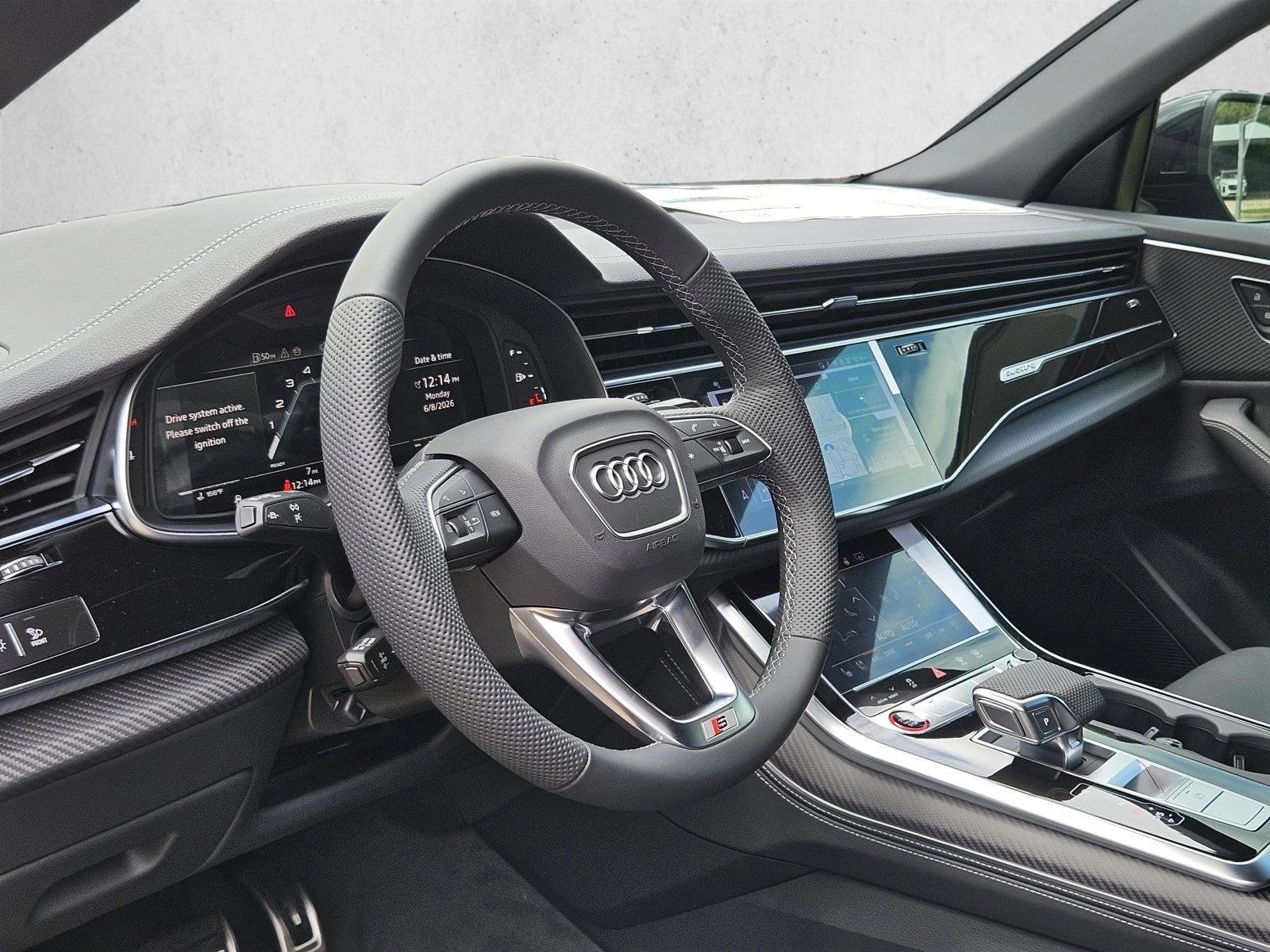 Thumbnail: 2026 Audi SQ8 - 3
