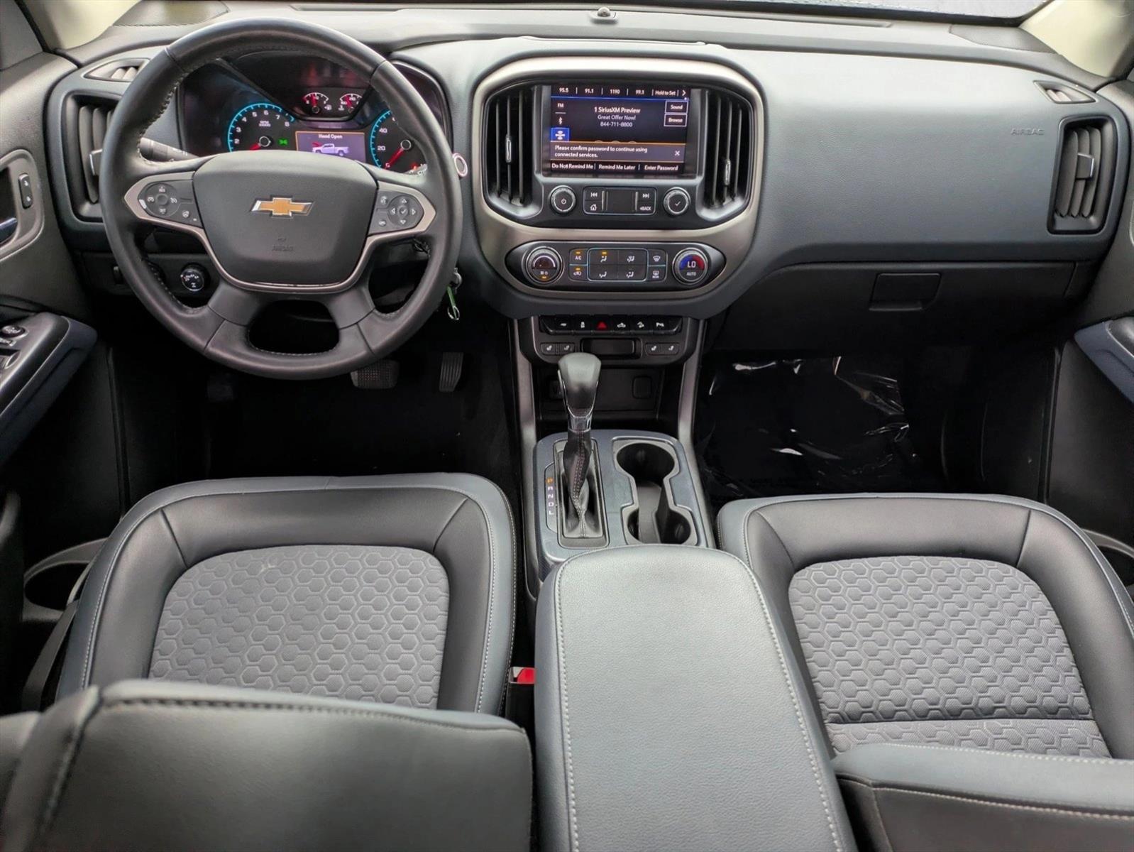 Thumbnail: 2022 Chevrolet Colorado - 3