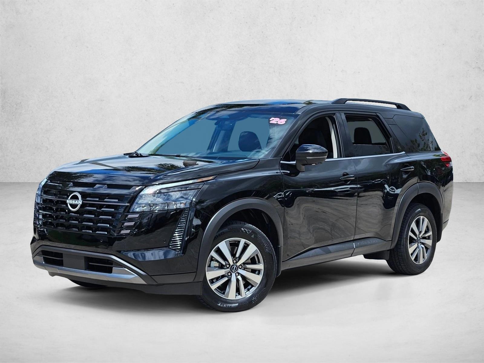 Thumbnail: 2026 Nissan Pathfinder - 1