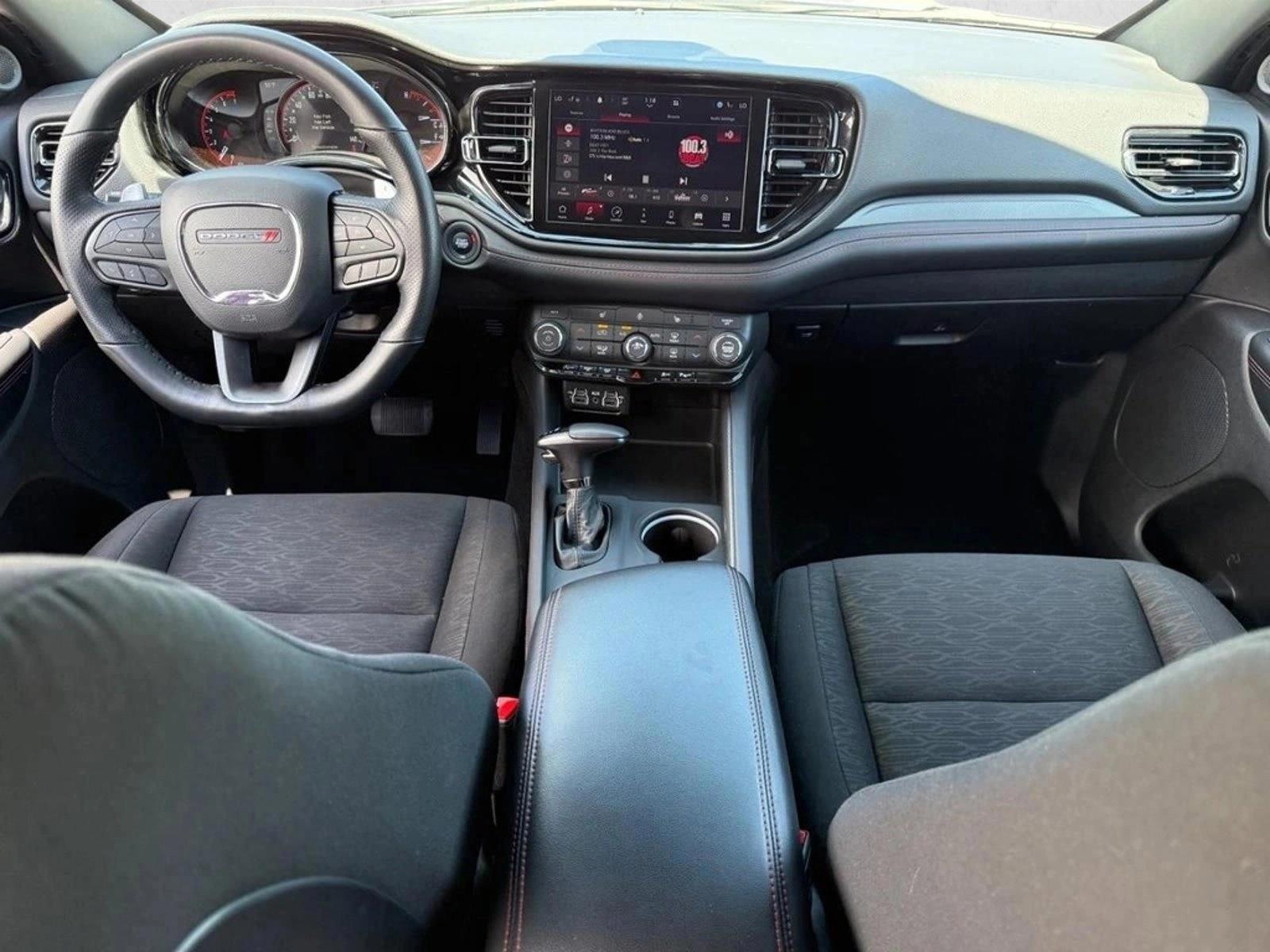 Thumbnail: 2026 Dodge Durango - 3