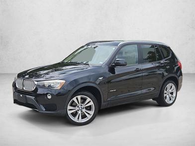 2016 BMW X3 xDrive28i -
                  The Woodlands, TX
