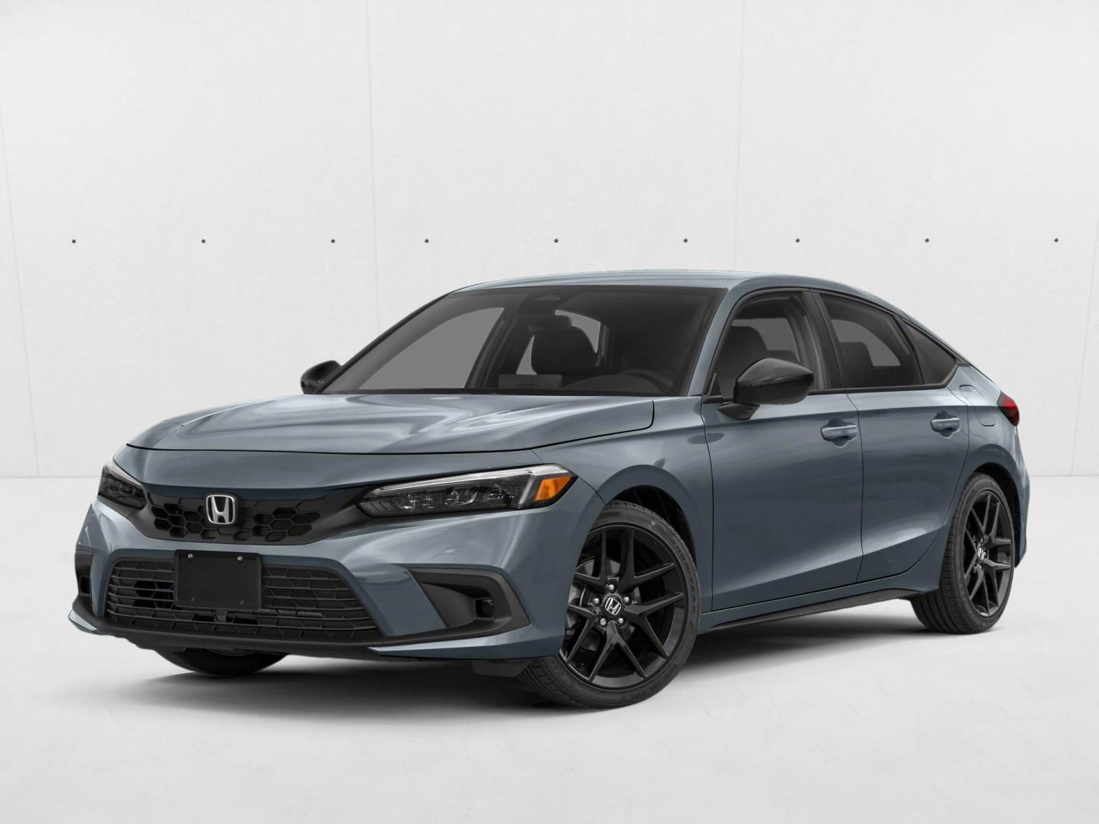 2024 Honda Civic Sport CVT's photo