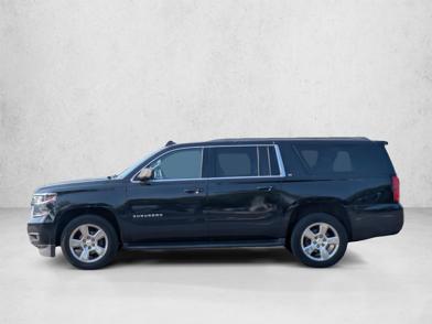 2017 Chevrolet Suburban